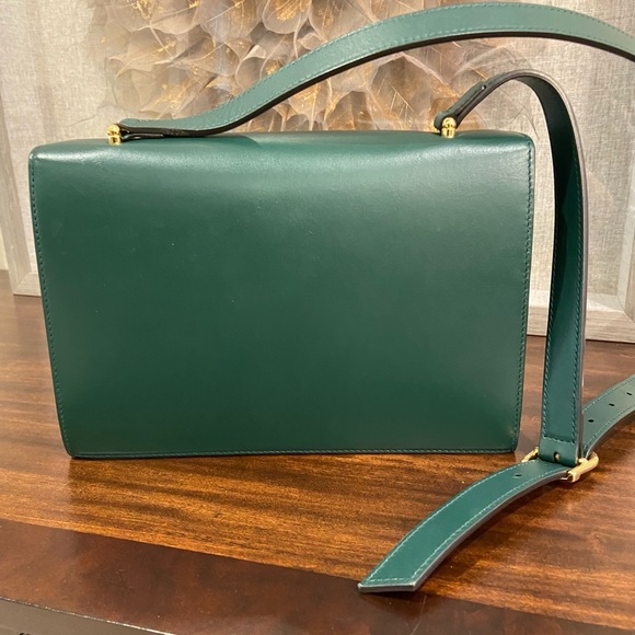 SOLD OUT””””Gucci small zumi crossbody bag - Picture 3 of 6